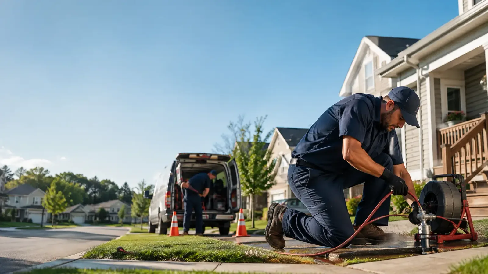 Emergency Plumbing in Claymont, DE